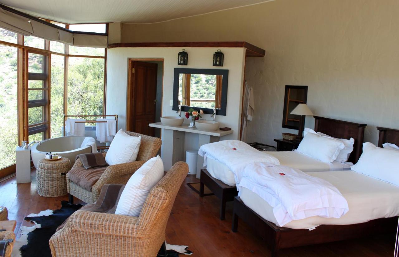 Sederkloof Lodge Studtis Экстерьер фото