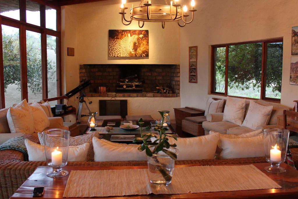 Sederkloof Lodge Studtis Экстерьер фото