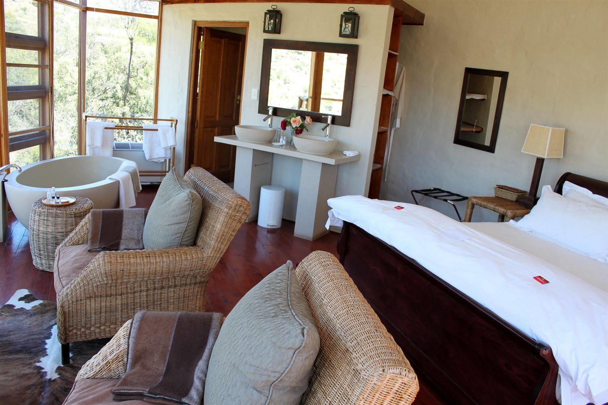 Sederkloof Lodge Studtis Экстерьер фото