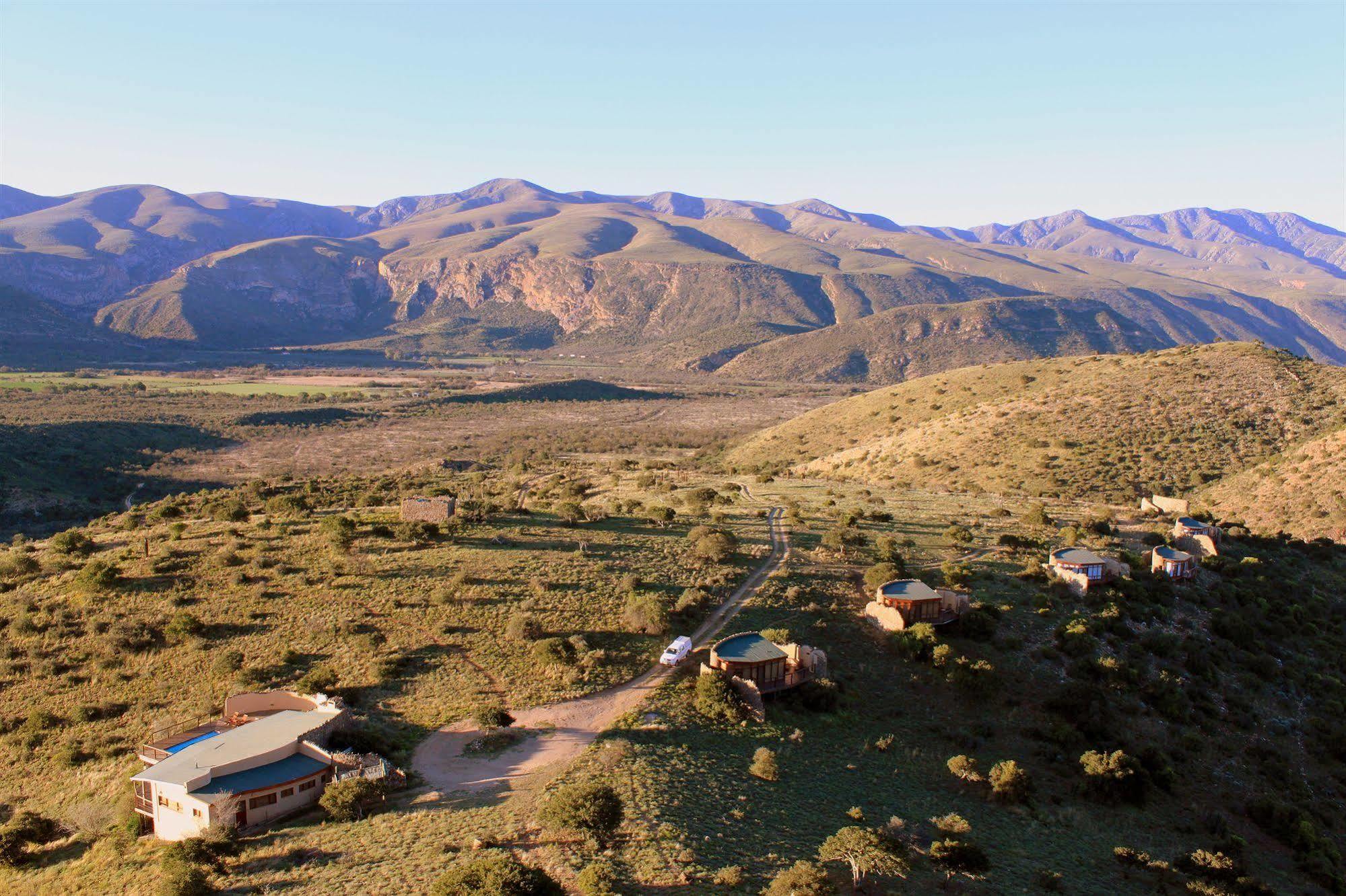 Sederkloof Lodge Studtis Экстерьер фото