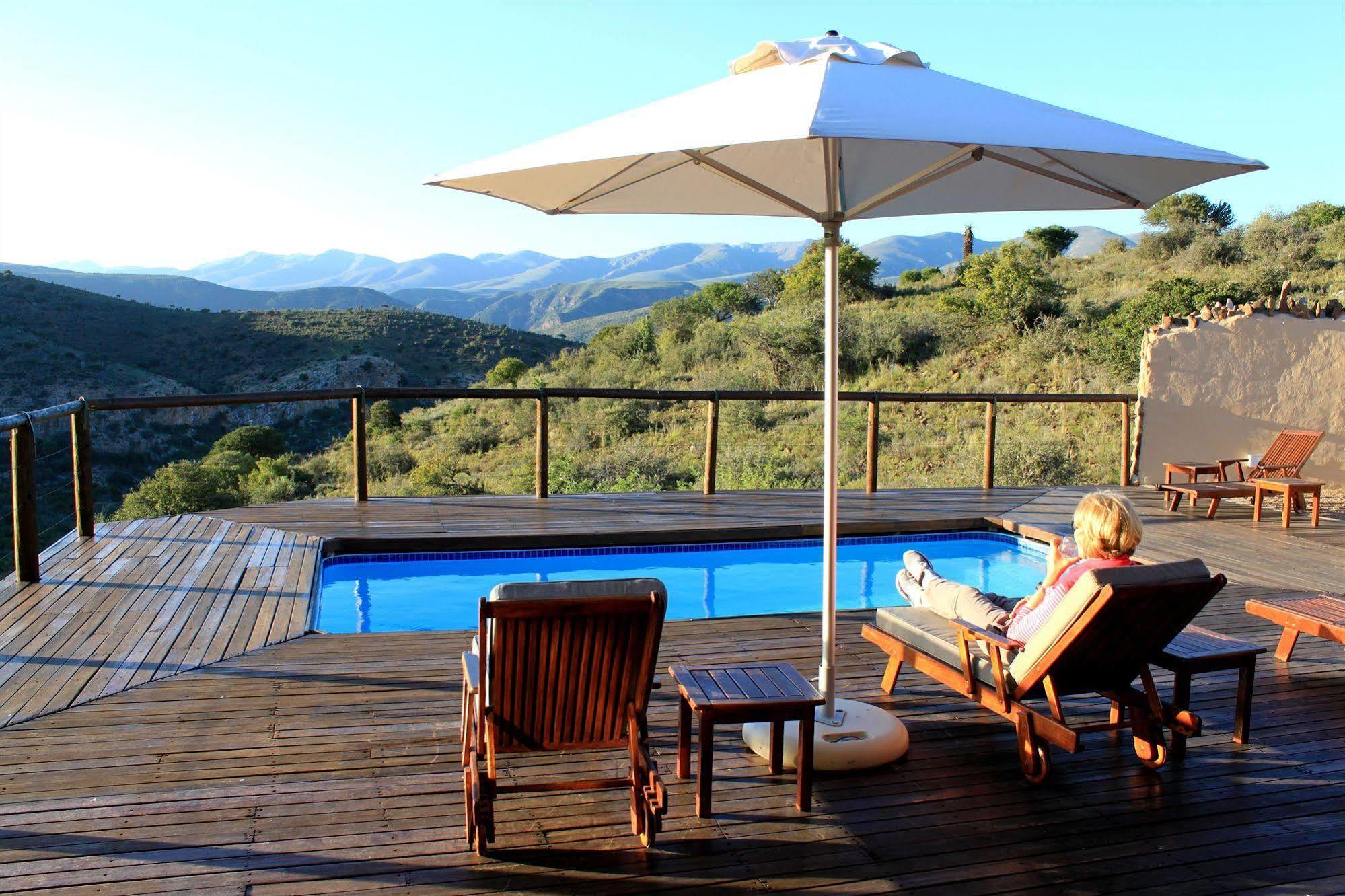 Sederkloof Lodge Studtis Экстерьер фото