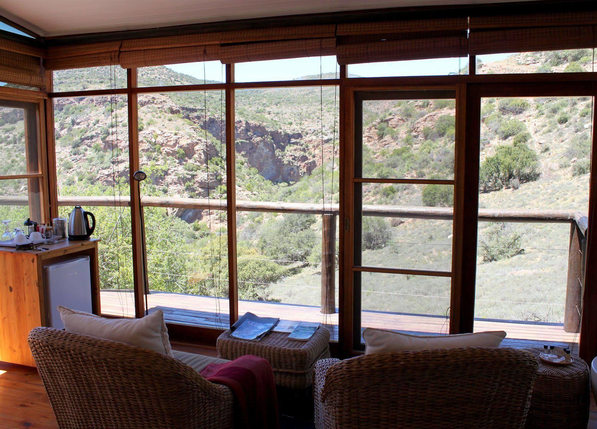 Sederkloof Lodge Studtis Экстерьер фото