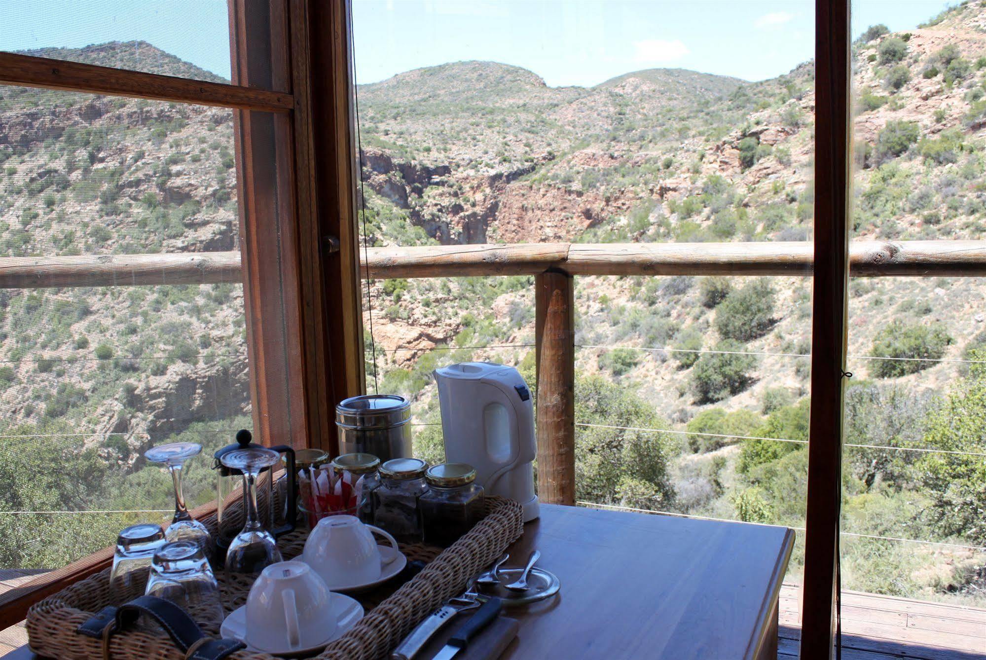 Sederkloof Lodge Studtis Экстерьер фото