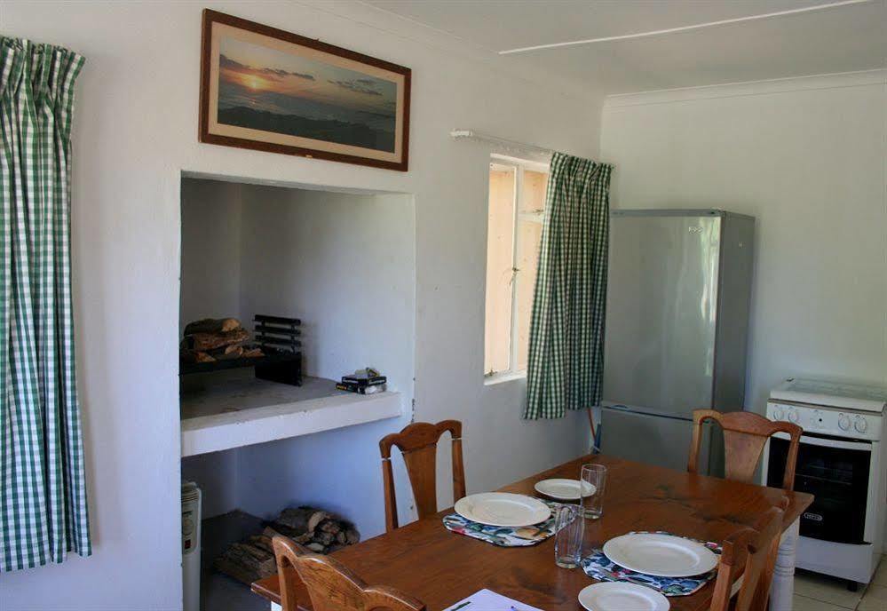 Sederkloof Lodge Studtis Экстерьер фото