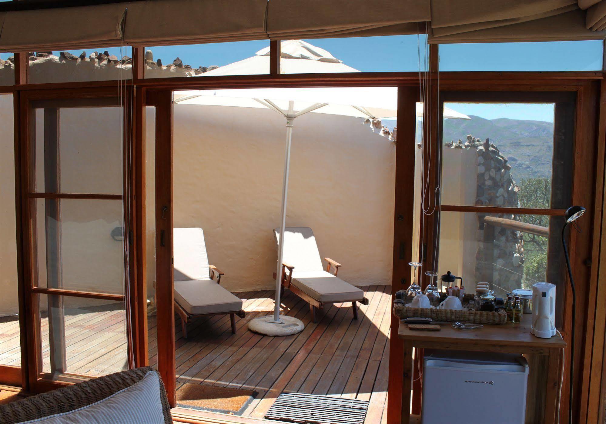 Sederkloof Lodge Studtis Экстерьер фото